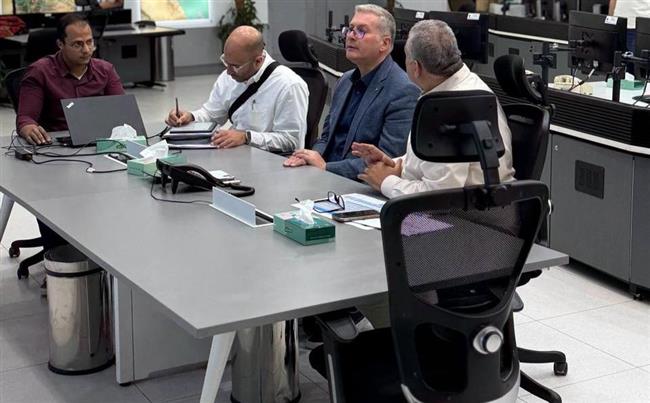 وزير البترول يتابع انتظام وجاهزية الشبكة القومية للغاز للوفاء باحتياجات الكهرباء والصناعة في الصيف