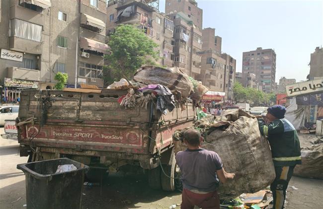 محافظ الجيزة يوجه بإعفاء نائب رئيس حي العمرانية بعد رصد قصور في مستوي النظافة