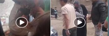مشاجرة جيران بسبب سنتر دروس خصوصية تتحول إلى تبادل بلاغات في المحلة