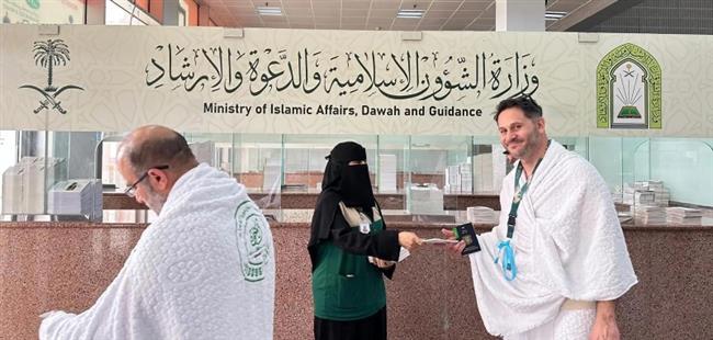 "الشؤون الإسلامية" السعودية توزع 285 ألف مطبوعة وتوفر الاتصال المرئي للفتاوى الشرعية