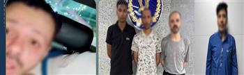 مشاجرة داخل سيارة بالقليوبية تنتهي بالقبض على طرفي الواقعة وحبسهم على ذمة التحقيقات  