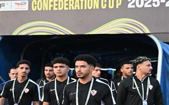 الكونفدرالية الأفريقية.. الزمالك يصل إلى استاد القاهرة لمواجهة اتحاد الجزائر 