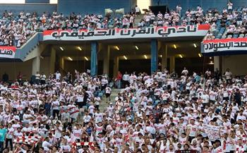 الكونفدرالية الأفريقية.. جمهور الزمالك قبل مواجهة الاتحاد: نادي القرن الحقيقي