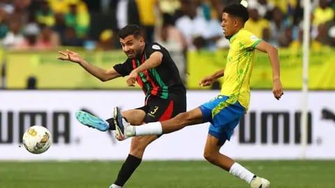 دوري أبطال أفريقيا.. "الفار" يستأنف عمله في مواجهة صن داونز والجيش الملكي