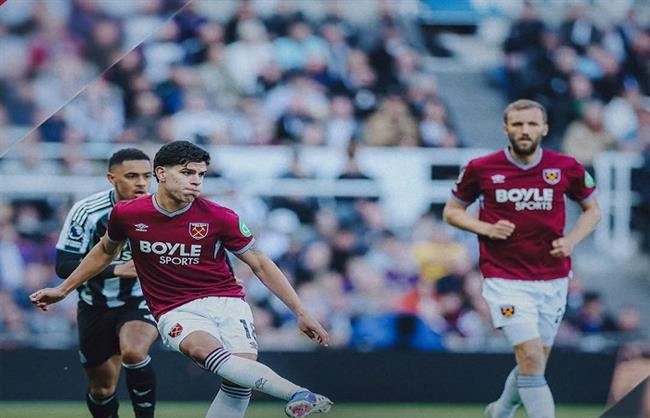 الدوري الإنجليزي.. وست هام يخسر أمام نيوكاسل ويقترب بشدة من الهبوط