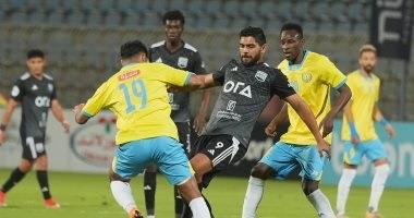 الدوري الممتاز.. الإسماعيلي يتعادل مع زد سلبيًا في مواجهة تحصيل حاصل