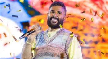 أحمد سعد يكشف بوستر ألبومه الجديد "الفرفوش"