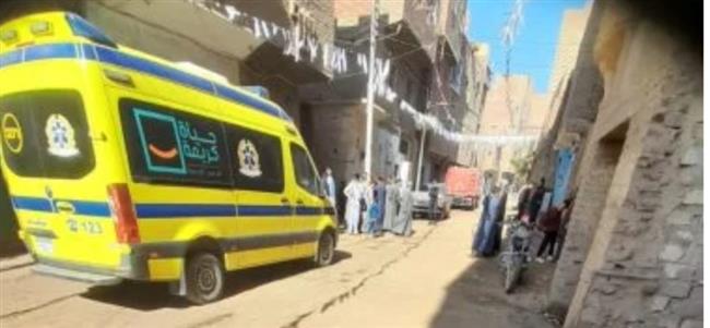 مصرع حارس عقار إثر سقوطه من الطابق الخامس بأبو النمرس