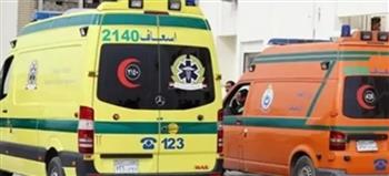 العثور على جثتي سيدة مسنة وابنتها داخل شقتهما بالطالبية