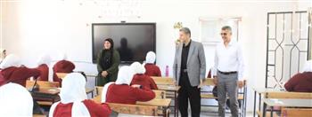انتظام امتحانات النقل في محافظات مصر لليوم الثاني