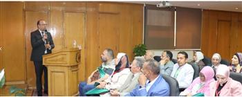 «الطاقة الذرية» تنظم برنامجا تدريبيا حول استخدام الآشعة المؤينة لدعم الصادرات الزراعية واشتراطات الحجر الزراعي
