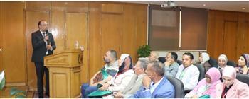 «الطاقة الذرية» تنظم برنامجا تدريبيا حول استخدام الآشعة المؤينة لدعم الصادرات الزراعية واشتراطات الحجر الزراعي