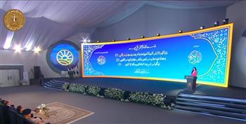 بدء فعاليات افتتاح مشروع الدلتا الجديد بتلاوة آيات من الذكر الحكيم بحضور الرئيس السيسي