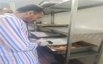 حملة تفتيشية مكثفة على منشآتين سياحيتين بالغردقة للتأكد من الالتزام بالاشتراطات والمعايير