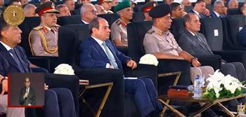 الرئيس السيسي عن مشروع الدلتا الجديدة: «اللي اتعمل فضل كبير من ربنا»