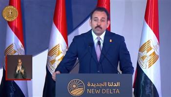 مدير جهاز مستقبل مصر: مشروع الدلتا الجديدة حلم انتزعناه من الأيام