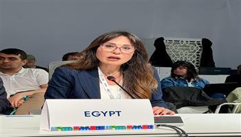 مصر تستعرض تجربتها في تنفيذ الخطة الحضرية الجديدة خلال المنتدى الحضري العالمي بأذربيجان