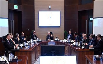 نائب رئيس الوزراء للشئون الاقتصادية يتابع موقف زيادة الاحتياطي الاستراتيجي من السلع الغذائية