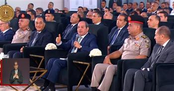 الرئيس السيسي يطالب بشرح تفاصيل الدلتا الجديدة: «المشروع كبير قوي»