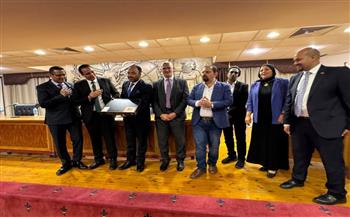 شعبة محرري الاتصالات بنقابة الصحفيين تعلن الفائزين بجائزة الصحافة في تكنولوجيا المعلومات والاتصالات 2025  