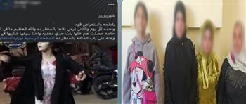 ضبط طرفي مشاجرة بالقاهرة لخلافات على الميراث ونشر فيديو على مواقع التواصل