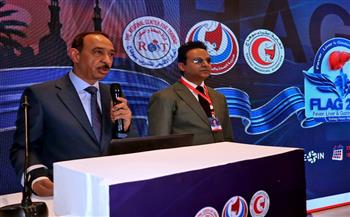 محافظ سوهاج يدشن فعاليات المؤتمر الأول لمستشفى الحميات.. ويؤكد دعم المحافظة الكامل لتطوير المنظومة الصحية