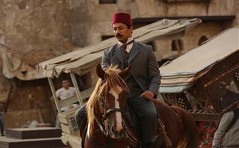 علي قاسم: تعلقت بشخصية يكن في فيلم أسد منذ قراءتي للسيناريو