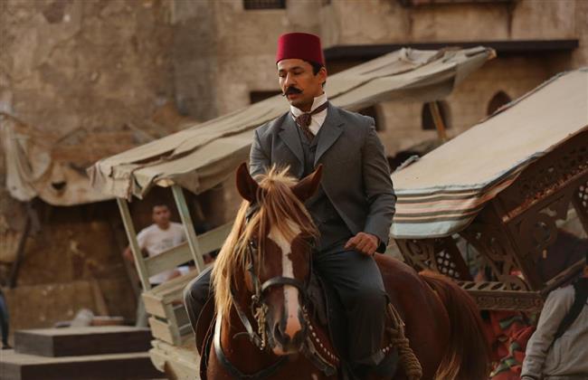 علي قاسم: تعلقت بشخصية يكن في فيلم أسد منذ قراءتي للسيناريو  