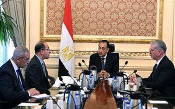 مدبولي يتابع الاستعدادات الحالية لتلبية احتياجات محطات الكهرباء من الوقود خلال فترة العيد وموسم الصيف المقبل