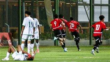 وائل رياض يعلن تشكيل منتخب الشباب أمام عمان في الودية الثانية