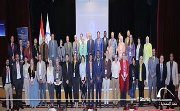 مكتبة الإسكندرية تطلق فعاليات المؤتمر الدولي الثالث "مصر القديمة والتكنولوجيا الحديثة" (AENT3) 