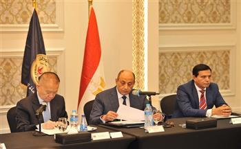 حزب حماة الوطن يستقبل الوفد رفيع المستوى من الحزب الشيوعي الصيني لتعزيز العلاقات الثنائية 