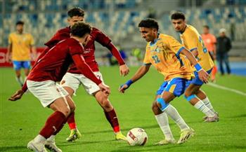الدوري الممتاز.. شوط أول سلبي بين الإسماعيلي وزد في الجولة الـ11