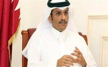 قطر وباكستان تبحثان آخر تطورات الأوضاع في المنطقة