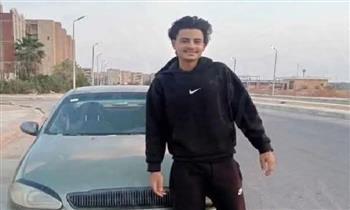 أمن الشرقية يكشف لغز العثور على جثة شاب بطريق أبوحماد العاشر
