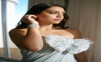 ياسمينا العبد تتألق في مهرجان كان السينمائي 