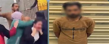 ضبط زوج لاتهامه بالتعدي على زوجته بالضرب في كفر الشيخ
