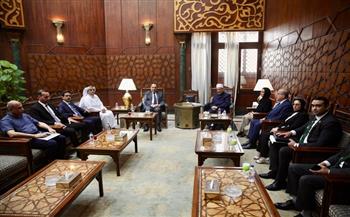 شيخ الأزهر يشهد بروتوكول تعاون بين بيت الزكاة والمكتب الكويتي للمشروعات الخيرية لدعم الأُسَر الأَوْلى بالرعاية