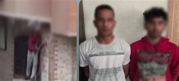 ضبط شخصين لمحاولتهما سرقة وحدة تكييف من مسجد بالقليوبية
