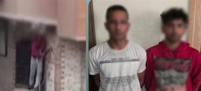 ضبط شخصين لمحاولتهما سرقة وحدة تكييف من مسجد بالقليوبية