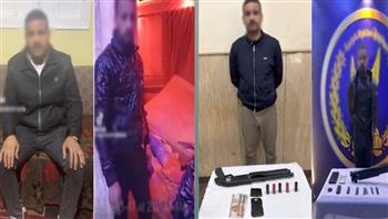 ضبط شقيقين بتهمة نشر ادعاءات كاذبة ضد الشرطة بالإسكندرية