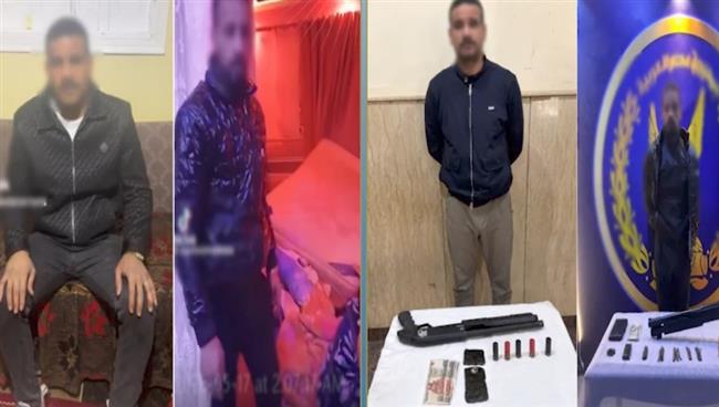 ضبط شقيقين بتهمة نشر ادعاءات كاذبة ضد الشرطة بالإسكندرية
