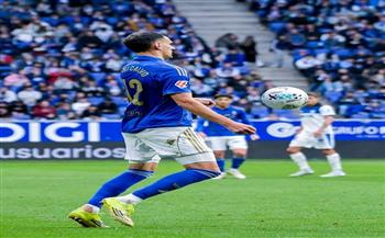 الدوري الإسباني.. ريال أوفييدو يتأخر أمام ديبورتيفو ألافيس بمشاركة هيثم حسن