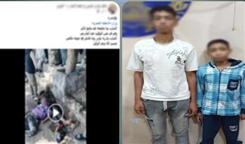 ضربة أمنية جديدة في الجيزة.. ضبط شخصين في حالة “غياب وعي” بسبب المخدرات وتصدي حاسم للمتعاطين والمروجين
