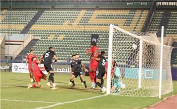 الدوري الممتاز.. التعادل الإيجابي يحسم مواجهة بتروجت أمام مودرن سبورت  
