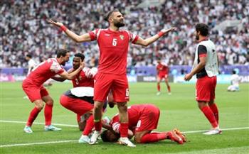 المنتخب الأردني يعلن قائمته لمواجهتي سويسرا وكولومبيا استعداداً للمونديال