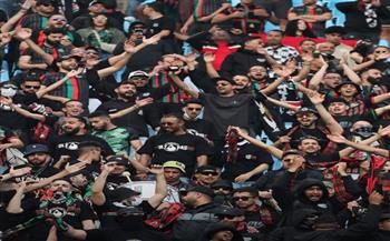 دوري أبطال أفريقيا.. الجمهور المغربي يدعم الجيش الملكي أمام صن داونز