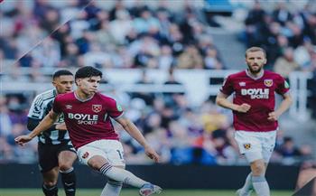 الدوري الإنجليزي.. وست هام يخسر أمام نيوكاسل ويقترب بشدة من الهبوط