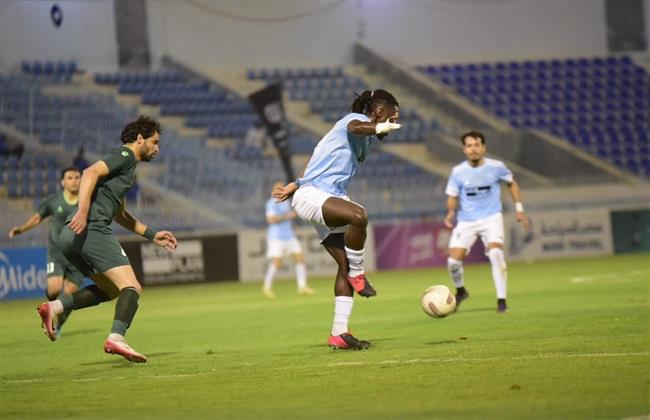 الدوري الممتاز.. الاتحاد السكندري يتعادل مع المحلة في شوط أول سلبي  