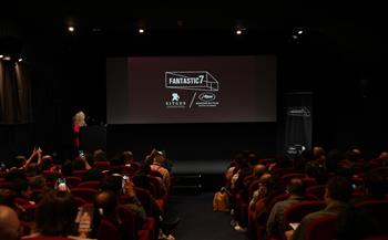 استقبال حافل لمشروع فيلم "سر اختفاء بابا" في مبادرة "Fantastic 7" في "كان"